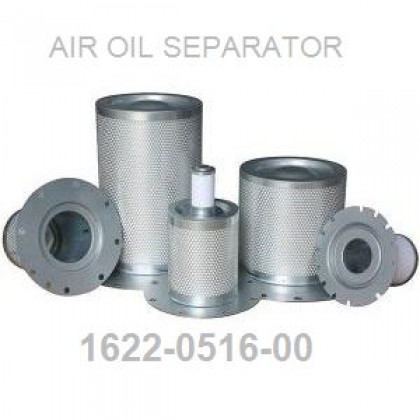 1622051600 GA18 VSD Air Oil Separator